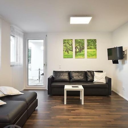 Deluxe Ferienwohnung Apartment Stuttgart Centre/Milaneo Ngoại thất bức ảnh